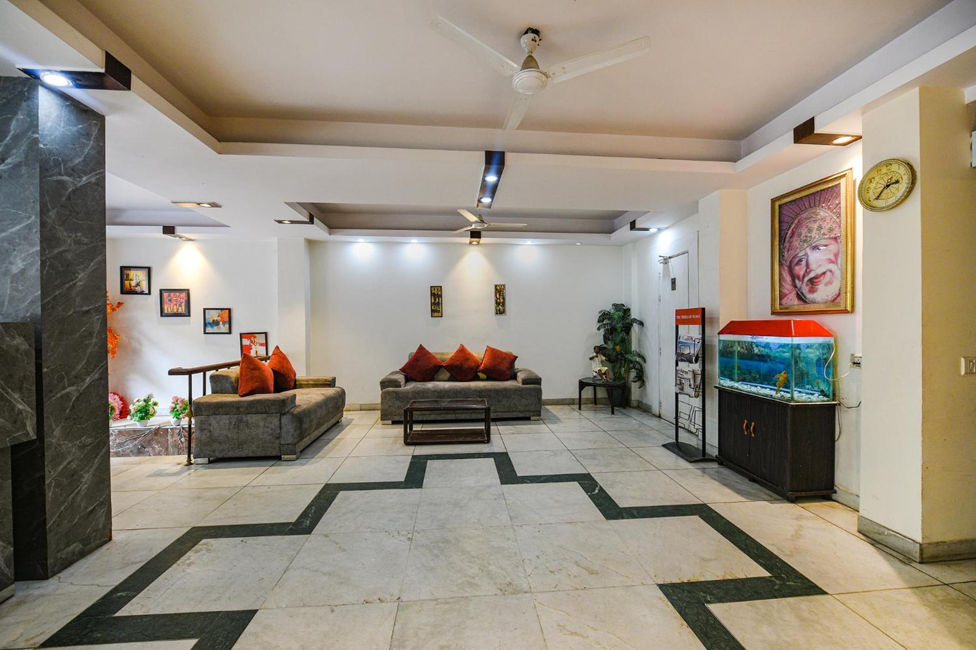 Fabhotel Swiss International Patel Nagar New Delhi Exterior photo